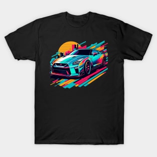 Nissan GT-R T-Shirt